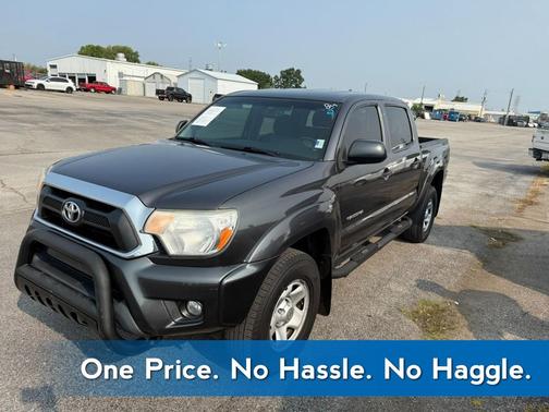 2012 Toyota Tacoma PreRunner