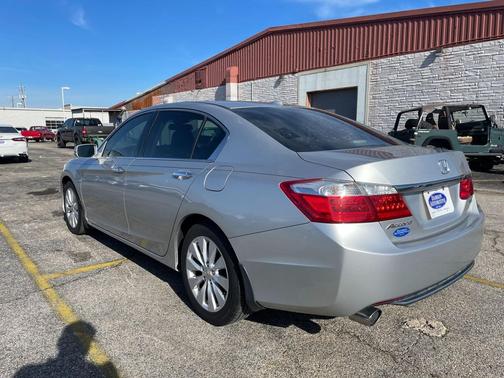 2015 Honda Accord EX-L
