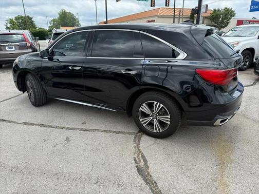2018 Acura MDX 3.5L