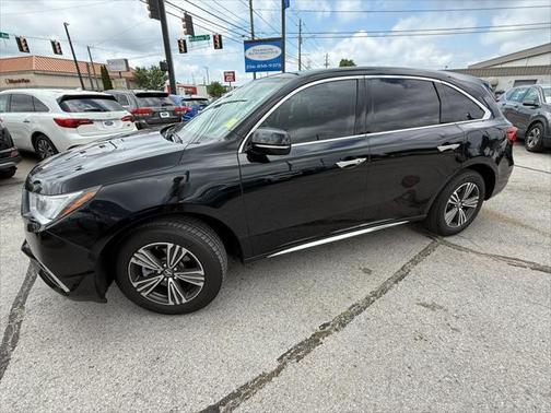 2018 Acura MDX 3.5L