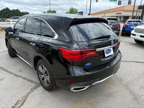 2018 Acura MDX 3.5L