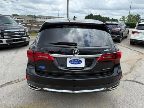 2018 Acura MDX 3.5L