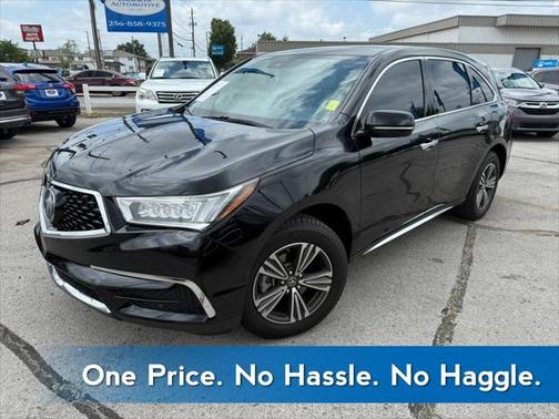 2018 Acura MDX 3.5L