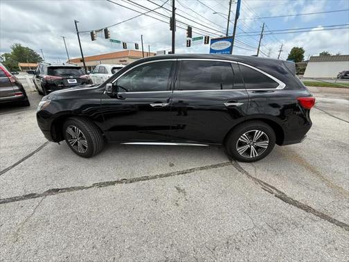 2018 Acura MDX 3.5L