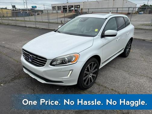 2015 Volvo XC60 T6 Platinum