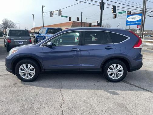 2013 Honda CR-V EX-L