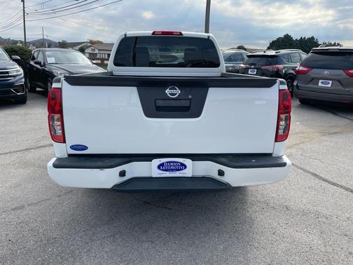 2019 Nissan Frontier S