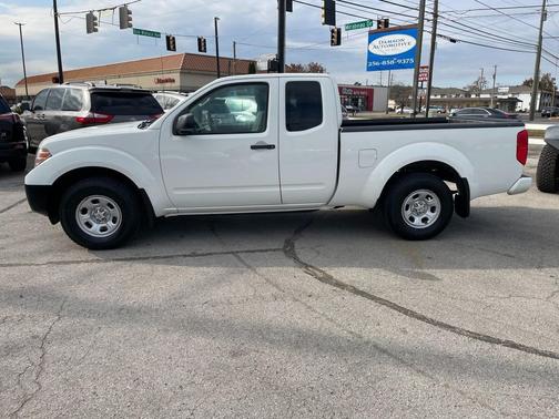 2019 Nissan Frontier S