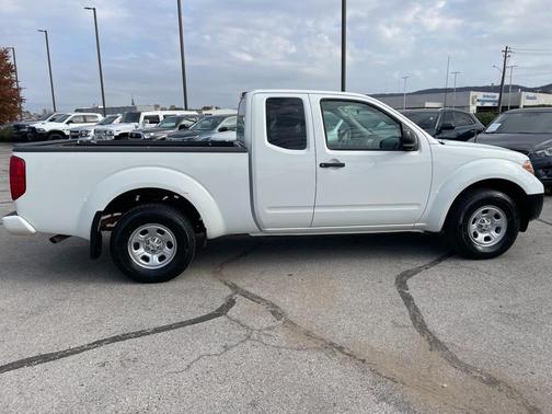 2019 Nissan Frontier S