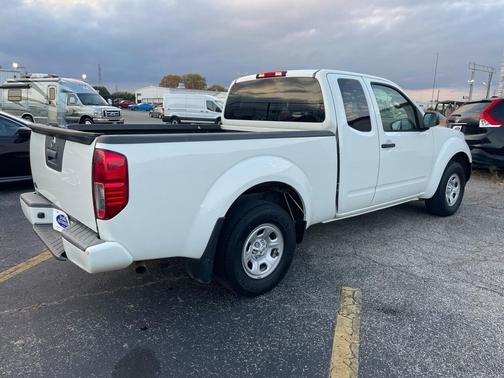 2019 Nissan Frontier S
