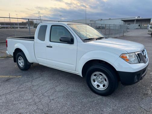 2019 Nissan Frontier S