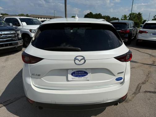 2017 Mazda CX-5 Touring