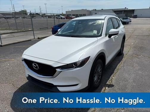 2017 Mazda CX-5 Touring