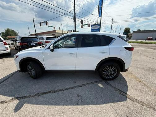 2017 Mazda CX-5 Touring