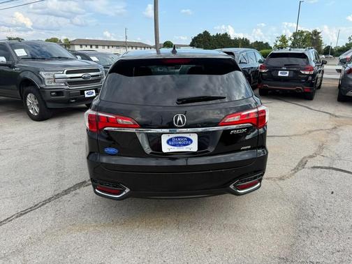 2016 Acura RDX AcuraWatch Plus Package