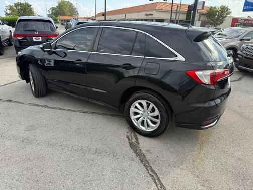 2016 Acura RDX AcuraWatch Plus Package