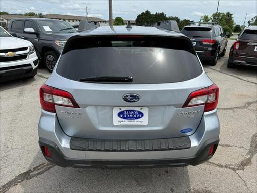 2019 Subaru Outback 3.6R Limited