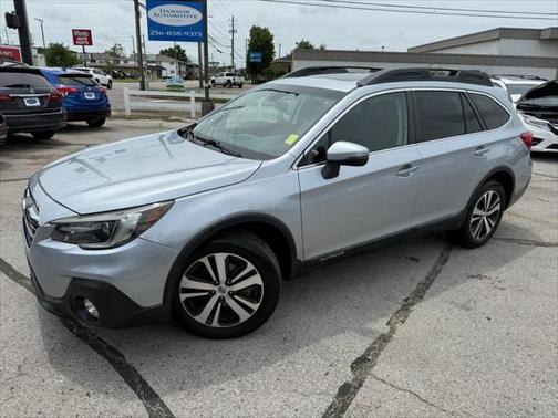 2019 Subaru Outback 3.6R Limited