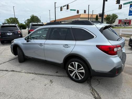 2019 Subaru Outback 3.6R Limited