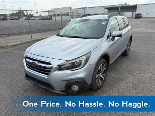 2019 Subaru Outback 3.6R Limited