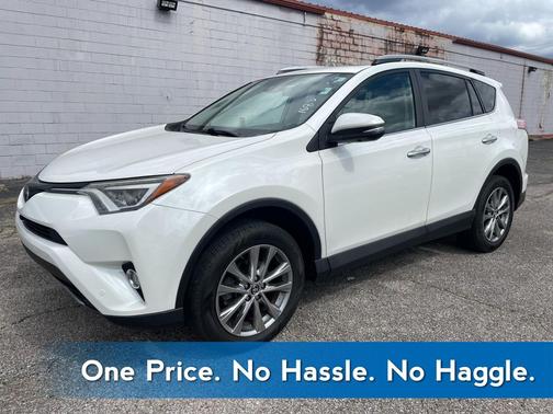 2017 Toyota RAV4 Limited