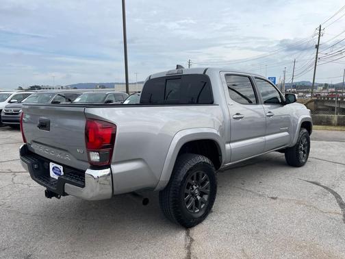 2021 Toyota Tacoma SR5