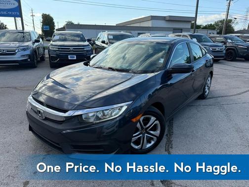 2018 Honda Civic LX
