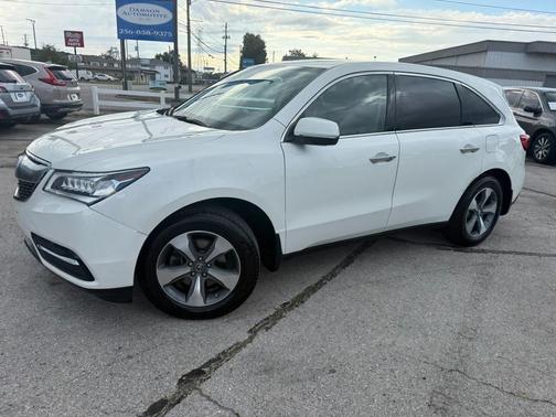 2016 Acura MDX 3.5L