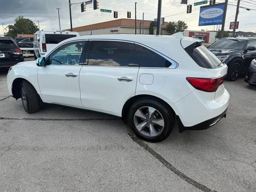 2016 Acura MDX 3.5L