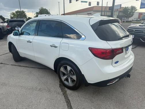 2016 Acura MDX 3.5L