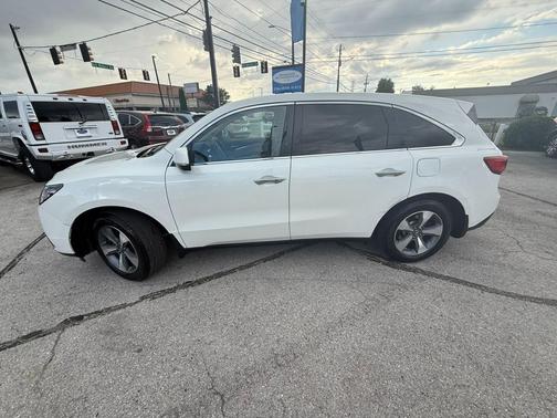2016 Acura MDX 3.5L