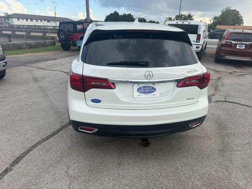 2016 Acura MDX 3.5L
