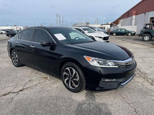 2016 Honda Accord EX-L