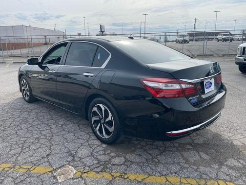 2016 Honda Accord EX-L