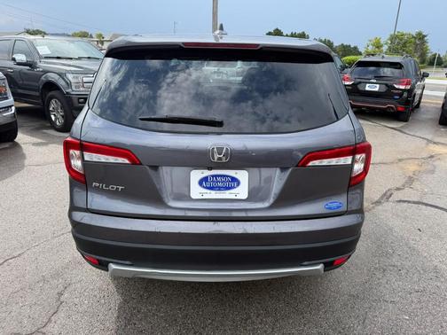 2020 Honda Pilot 2WD EX-L