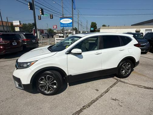 2021 Honda CR-V 2WD EX