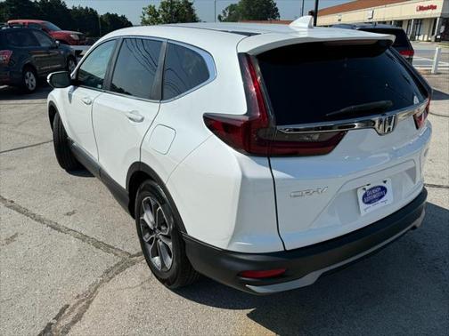 2021 Honda CR-V 2WD EX