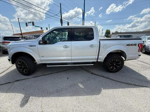 2017 Ford F-150 Lariat