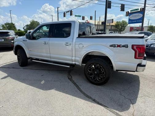 2017 Ford F-150 Lariat