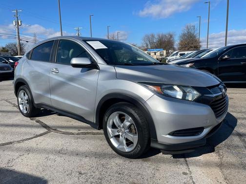 2016 Honda HR-V LX