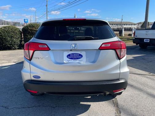 2016 Honda HR-V LX