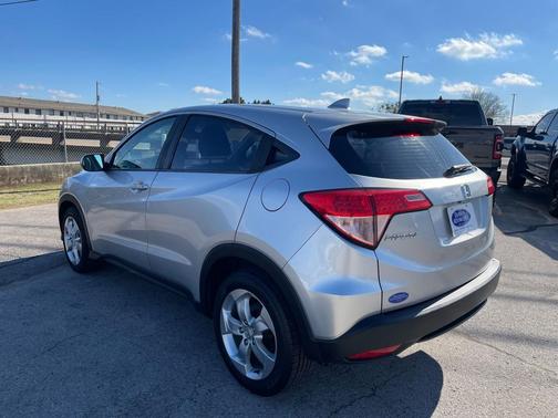 2016 Honda HR-V LX