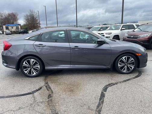 2017 Honda Civic EX-L