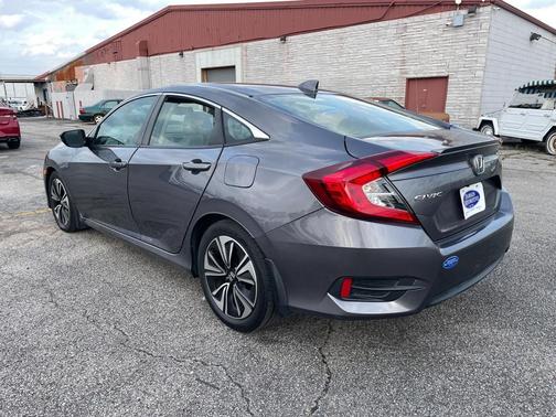 2017 Honda Civic EX-L