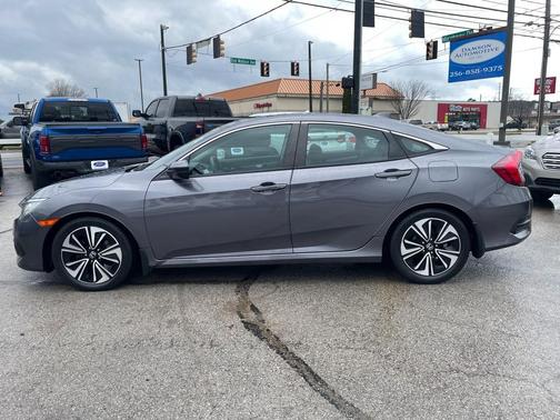 2017 Honda Civic EX-L