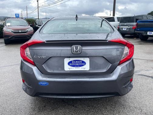 2017 Honda Civic EX-L