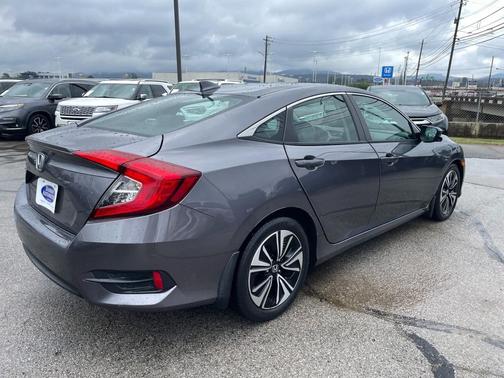 2017 Honda Civic EX-L