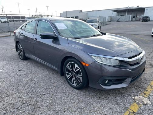 2017 Honda Civic EX-L