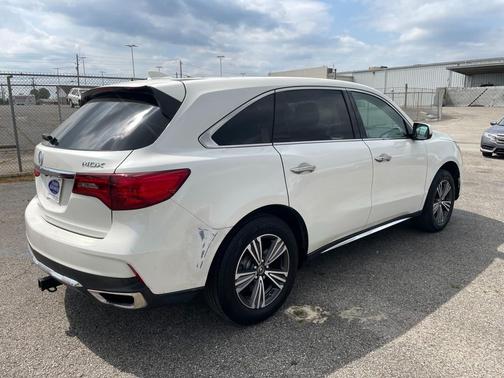 2018 Acura MDX 3.5L