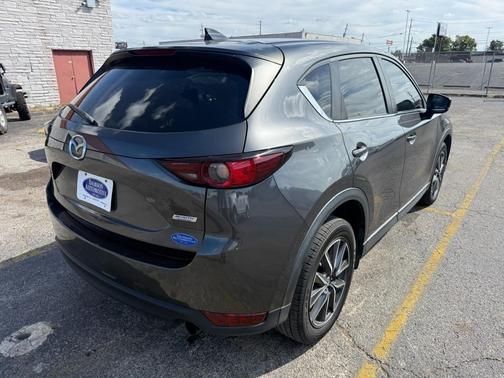 2018 Mazda CX-5 Touring